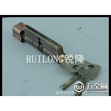 （銳?。S家鋅合金執(zhí)手鎖具，室內(nèi)門(mén)鎖