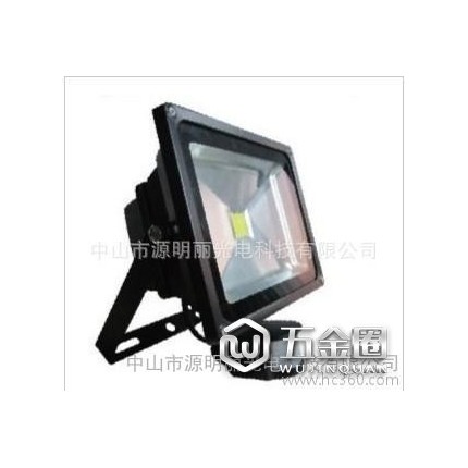 30W LED感應(yīng)泛光燈 景觀燈 LED投光燈 室外燈 人體感應(yīng)燈