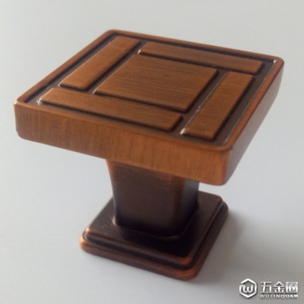 日達(dá) 櫥柜拉手鋅合金歐式黑色 銀色豪華酒店大門(mén)把手金屬 拉絲拉手