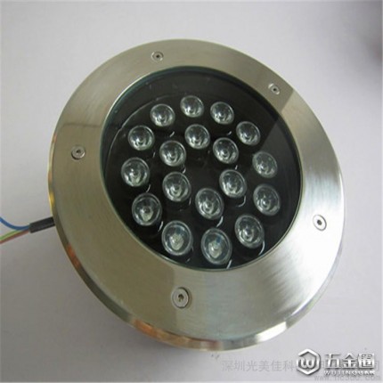 供應(yīng)地埋燈 15W地埋燈 LED埋地?zé)?LED地埋燈廠家 室外燈具廠家 埋地?zé)? onmouseover=