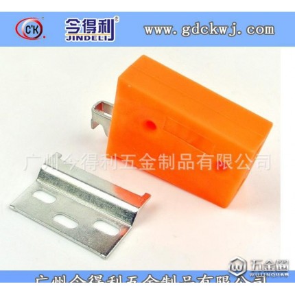 暢銷產(chǎn)品 承重力強(qiáng) 加厚鐵片 ABS原材料生產(chǎn)優(yōu)質(zhì)櫥柜吊碼 掛碼等