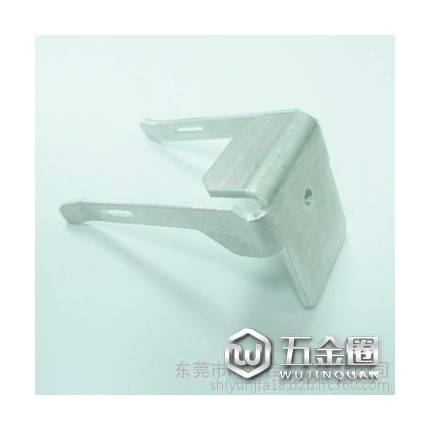 五金加工 鋁制CLIP