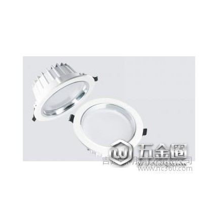供應吉迪室內燈具 20w LED筒燈