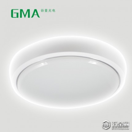 供應LED燈5W吸頂燈吸墻室內燈進口芯處東莞廠家直銷批發(fā)