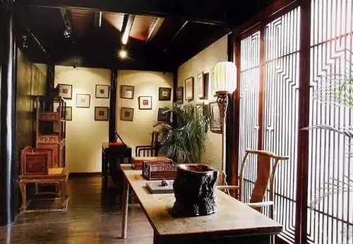 中式家居風(fēng)2