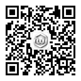 微信公眾號(hào)二維碼