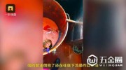 吃剩的“口水油”給新顧客吃！直擊網(wǎng)紅火鍋店“小龍坎”后廚