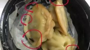 小籠包里吃出5只蟑螂，嘉和一品回應：不存在異物混入風險
