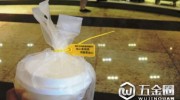 擔(dān)心外賣在送餐途中被打開？上海徐匯區(qū)投放5萬把“食安鎖”保障食品安全