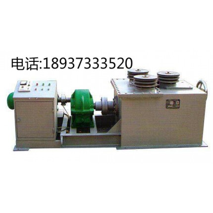 F6法蘭成型機，機械效率高，運轉(zhuǎn)可靠平穩(wěn)