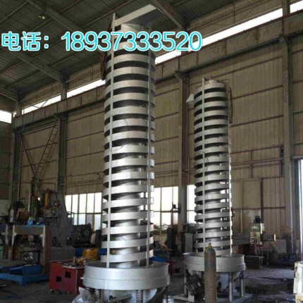 DZC900垂直振動提升機，消耗小無噪音,新鄉(xiāng)遠景制造