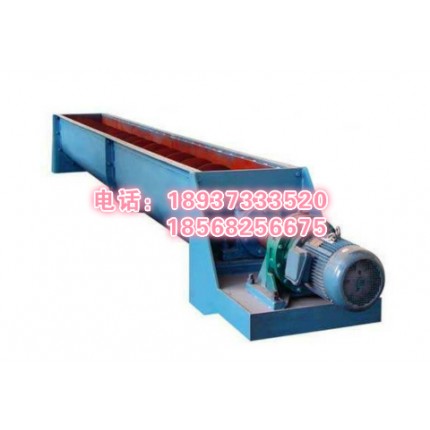 LS200型螺旋輸送機，價格優(yōu)惠，新鄉(xiāng)遠景誠信經(jīng)營，品質(zhì)保證