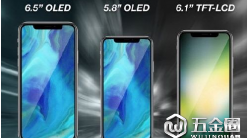 蘋(píng)果6.1英寸LCD版iPhone或應(yīng)用LED背光芯片