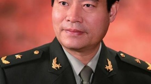 “詩人政委”馬譽(yù)煒少將卸任正軍級職務(wù)