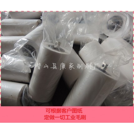 吸水輥定做大小直徑25-400海綿輥耐用吸水棒玻璃機械廠刷輥
