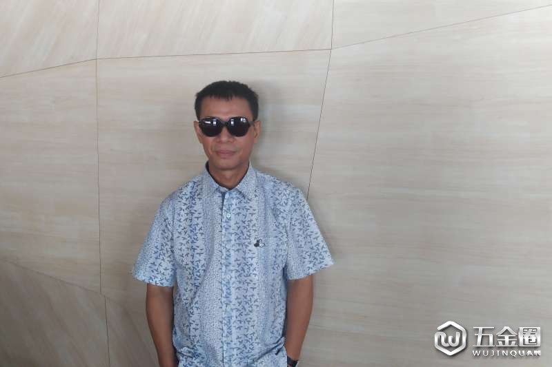 邱宏照(風傳媒圖)