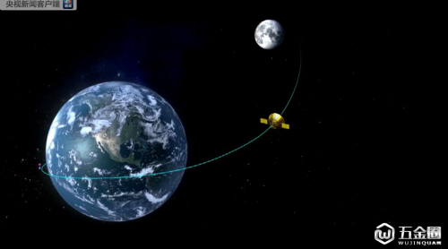 解碼鵲橋:首顆運行于地月拉格朗日L2點的通信衛(wèi)星