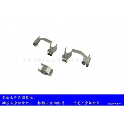 深圳實(shí)力五金專業(yè)廠家生產(chǎn)定做大功率智能開關(guān)配件 各種沖壓件