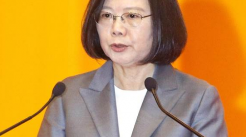 臺前官員向美媒吐槽蔡英文：她已被“深綠”挾持