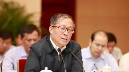 李鴻忠：黨員對(duì)黨忠誠(chéng)要從信仰開始 心力上下功夫