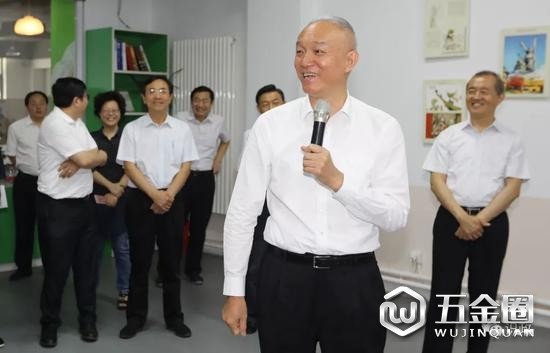 聽取西城區(qū)打造精準(zhǔn)暖心營(yíng)商環(huán)境匯報(bào)