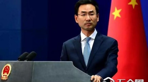 法參議院提法應(yīng)更積極參與一帶一路建設(shè) 中方回應(yīng)