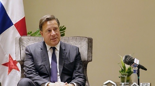 外媒：中國和巴拿馬建交一周年 啟動自貿(mào)協(xié)定談判