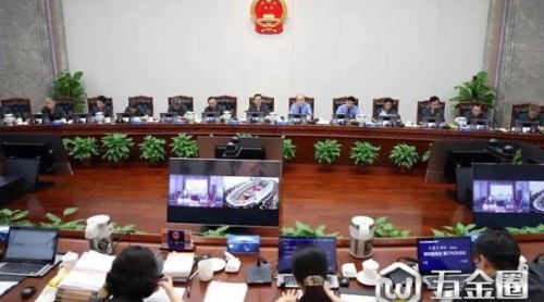 首次 最高檢檢察長(zhǎng)列席最高法審委會(huì)討論抗訴案件