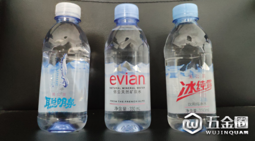 依云礦泉水遭“山寨” 涉事企業(yè)被判賠40余萬(wàn)