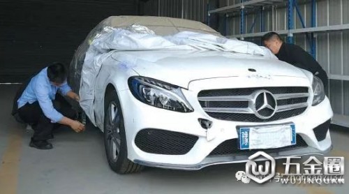 第三方檢測(cè)奔馳車并未失控:若被采信車主擔(dān)責(zé)嗎？