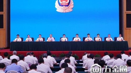 趙克志：以推進(jìn)兩個職務(wù)序列改革為牽引深化改革