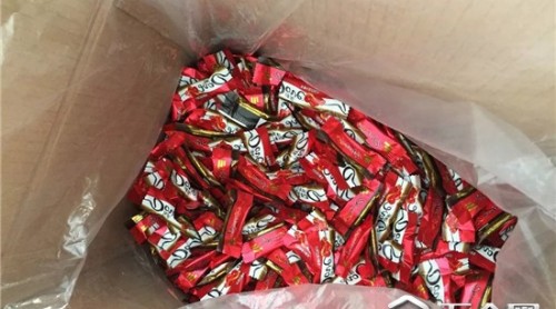 嘉興人快看看自家吃的巧克力！南湖警方破獲一起特大生產(chǎn)、銷售偽劣商品案！