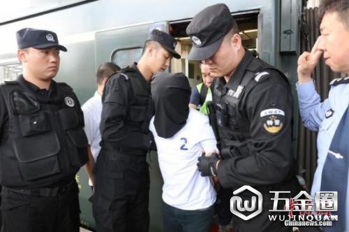 資料圖：警方破獲電信詐騙案。中新社記者 于琨 攝