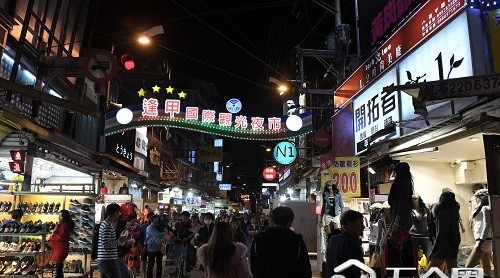 臺灣夜市蕭條怪大陸游客不來？專家:本地人都不逛