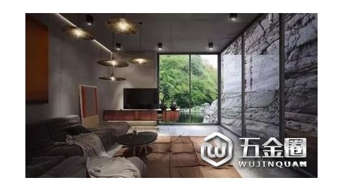 墻面裝修用什么 水泥裸墻讓家個(gè)性范十足