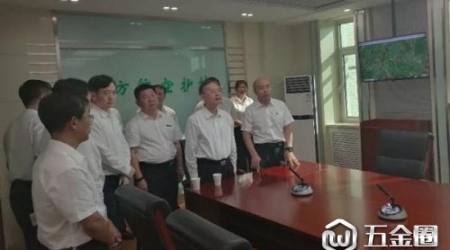 接過(guò)森林防火職責(zé)后 應(yīng)急管理部立赴黑龍江調(diào)研