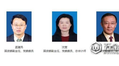 國務(wù)院國資委新任命一位女副主任 她的履歷不一般