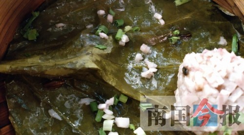 柳州：“富貴香芋丸”驚現(xiàn)3只蟑螂 餐廳稱(chēng)：被香味吸引
