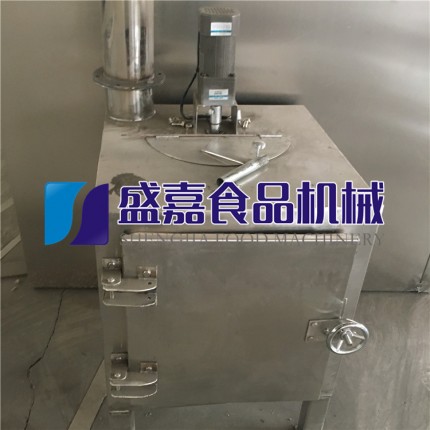 哈爾濱紅腸煙熏爐 四川臘肉煙熏爐煙熏上色爐