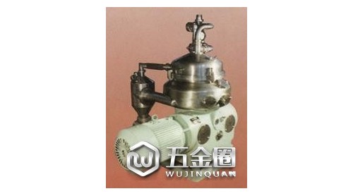 碟式離心分離機(jī)工作原理及常見故障處理！