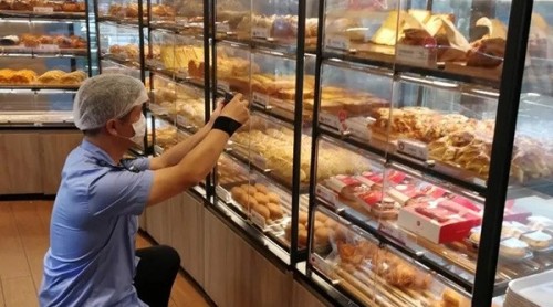 存在食品安全隱患，江蘇南通三家85℃門店被責(zé)令整改