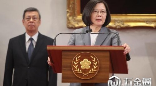“斷交”民進(jìn)黨真急了 惱羞成怒喊“換不來(lái)統(tǒng)一”