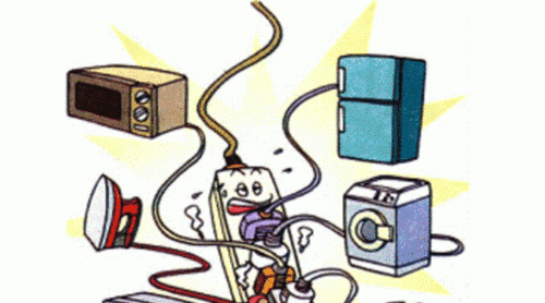 家里電器耗電大戶(hù)，你知道幾個(gè)？