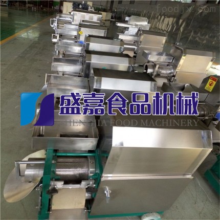 小型魚肉脫刺機(jī) 不銹鋼花鰱魚采肉機(jī) 廠家直銷