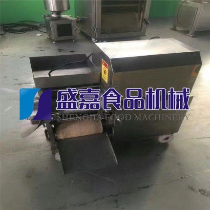 龍蝦采肉機(jī) 鮮蝦采肉機(jī) 采魚茸機(jī) 魚肉采肉機(jī)