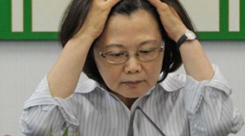 蔡英文首次“訪問(wèn)”NASA是重大突破？買票就能進(jìn)