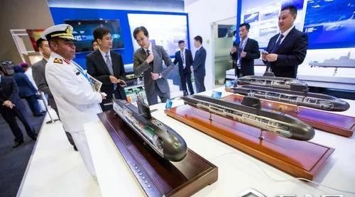 美媒：中國七大軍工企業(yè)躋身全球20強(qiáng)