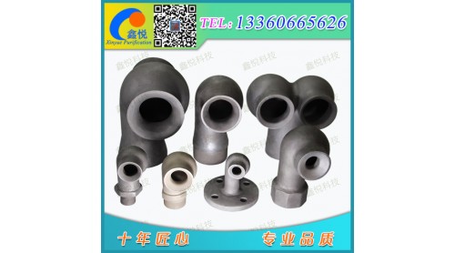 鑫悅有哪些常用的脫硫除塵噴嘴？