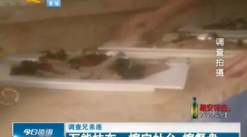 石家莊：記者臥底自助餐廳1個(gè)月，揭開層層黑幕！驚人！