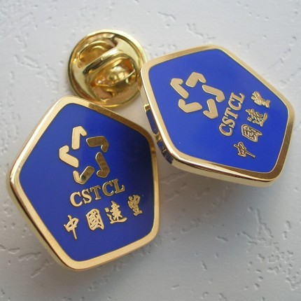 廠家供應(yīng)各種金屬徽章 家族企業(yè)徽章定制 沖壓徽章 琺瑯徽章